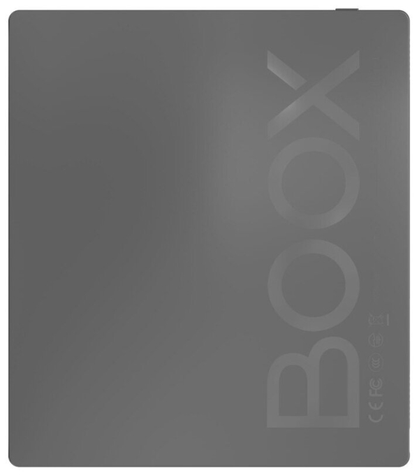 Купить Электронная книга ONYX BOOX LEAF 2, черный